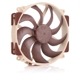 NOCTUA �������ե��� ������饦��ɥե졼�� 140mm �ե�å����åץ�ǥ� NF-A14X25r G2 PWM�ڥ���󥻥��Բġ��̳�ƻ����Υ�������Բġ�
