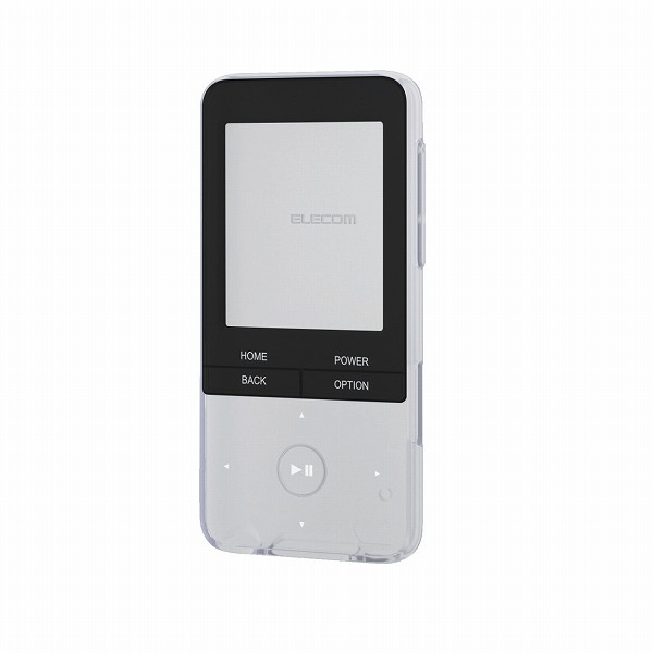 ELECOM ���쥳�� AVS-S17SCCR Walkman S ���؎��ݎ����� ���؎� �ڥ���󥻥��Բġ��̳�ƻ����Υ�������Բġ�