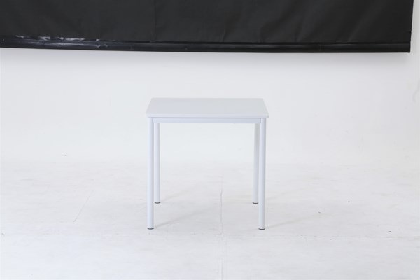 不二貿易 ダイニングテーブル シュクル W75 SUCRE 商品コード84132【代引・日時指定・キャンセル不可・北海道沖縄離島配送不可】 -お取リ寄せ-