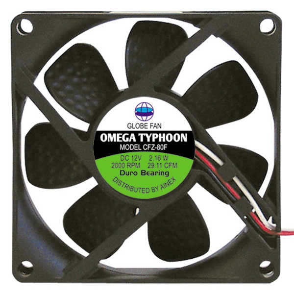 Ainex �����ͥå��� OMEGA TYPHOON 80mm ɸ�ॿ���� CFZ-80FB�ڥ���󥻥��Բġ��̳�ƻ����Υ�������Բġ� -������-