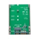 ���ͻָ� M.2 SATA SSD �� 2.5��SATA�ɥ饤���Ѵ� KRHK-M.2S/S7 �ڥ���󥻥��Բġ��̳�ƻ����Υ�������Բġ�