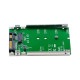 ���ͻָ� M.2 SATA SSD �� 2.5��SATA�ɥ饤���Ѵ� KRHK-M.2S/S7 �ڥ���󥻥��Բġ��̳�ƻ����Υ�������Բġ�