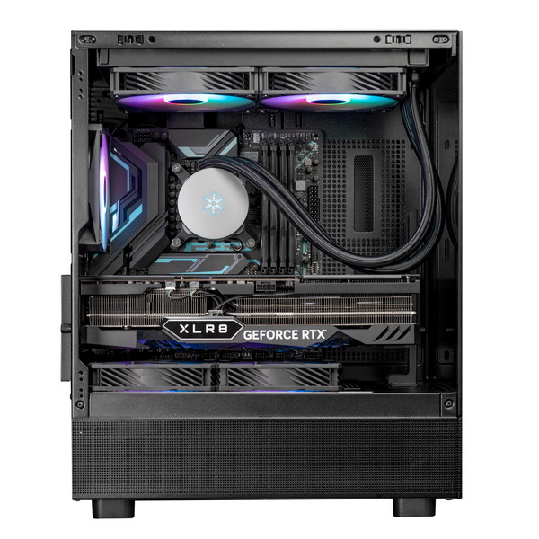 SilverStone Micro-ATX������ SST-LD04-B-ARGB �֥�å� ��ĥ���ɹ� �ԥ顼�쥹�ߥ˥��PC������ �������饹 �б��ե�����ե�������MicroATX/Mini-ITX�ڥ���󥻥��Բġ��̳�ƻ����Υ�������Բġ�-������-