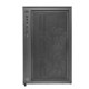 SilverStone Micro-ATX������ SST-LD04-B-ARGB �֥�å� ��ĥ���ɹ� �ԥ顼�쥹�ߥ˥��PC������ �������饹 �б��ե�����ե�������MicroATX/Mini-ITX�ڥ���󥻥��Բġ��̳�ƻ����Υ�������Բġ�-������-