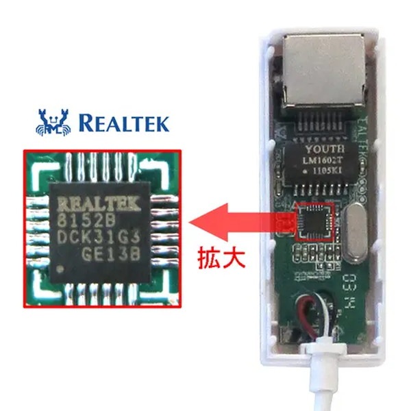 ������꡼ TM-microUSBLAN-RT WindowsTablet��AndroidTabletξ�б���ͭ��LAN�����ץ� �ڥ���󥻥��Բġ��̳�ƻ����Υ�������Բġ� -������-