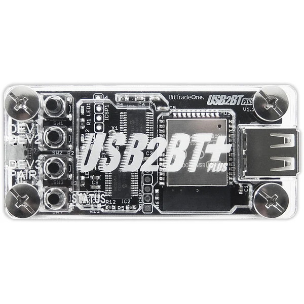 �ӥåȡ��ȥ졼�ɡ���� ADU2B02P Bluetooth�Ѵ������ץ� �ڥ���󥻥��Բġ��̳�ƻ����Υ�������Բġ� -������-