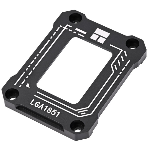 Thermalright CPUȿ���к��ѥ���ߥե졼�� LGA1851-BCF BLACK LGA1851���� �֥�å� TR-1851-BCF BLACK �ڥ���󥻥��Բġ��̳�ƻ����Υ�������Բġ�