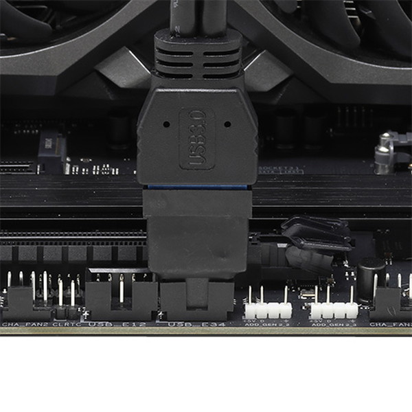 AINEX �����ͥå��� ��������USB3.0�����ץ� USB-010B �ޥ�����USB�Ѵ����� USB 3.0�����֥��USB 2.0��³���ѹ� �ڥ���󥻥��Բġ��̳�ƻ����Υ�������Բġ� -������-