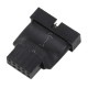 AINEX �����ͥå��� ��������USB3.0�����ץ� USB-010B �ޥ�����USB�Ѵ����� USB 3.0�����֥��USB 2.0��³���ѹ� �ڥ���󥻥��Բġ��̳�ƻ����Υ�������Բġ� -������-