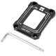 Thermalright CPUȿ���к��ѥ���ߥե졼�� LGA1851-BCF BLACK LGA1851���� �֥�å� TR-1851-BCF BLACK �ڥ���󥻥��Բġ��̳�ƻ����Υ�������Բġ�