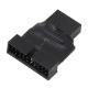 AINEX �����ͥå��� ��������USB3.0�����ץ� USB-010B �ޥ�����USB�Ѵ����� USB 3.0�����֥��USB 2.0��³���ѹ� �ڥ���󥻥��Բġ��̳�ƻ����Υ�������Բġ� -������-
