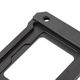 Thermalright CPUȿ���к��ѥ���ߥե졼�� LGA1851-BCF BLACK LGA1851���� �֥�å� TR-1851-BCF BLACK �ڥ���󥻥��Բġ��̳�ƻ����Υ�������Բġ�