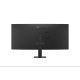 PC��˥������վ��ǥ����ץ쥤 LG���쥯�ȥ��˥���(LG Electronics) 34U640B-B 34����� ������ UWQHD 3440x1440 VA�ѥͥ� �Υ󥰥쥢 ����� ����ü�� HDMIx2/USB Type-Cx1/DisplayPort1.4x1
