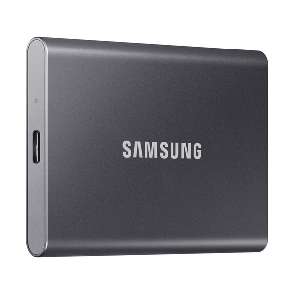Samsung ���ॹ�� �ݡ����֥�SSD ����������ɥ�ǥ� T7���꡼�� 4TB�ʥ��졼��Portable SSD T7 MU-PC4T0T-IT/A�ڥ���󥻥��Բġ��̳�ƻ����Υ�������Բġ�