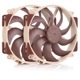 NOCTUA �������ե��� ������饦��ɥե졼�� 140mm �ե�å����åץ�ǥ�2�楻�å� NF-A14X25r G2 PWM SX2-PP�ڥ���󥻥��Բġ��̳�ƻ����Υ�������Բġ�