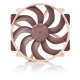 NOCTUA �������ե��� ������饦��ɥե졼�� 140mm �ե�å����åץ�ǥ�2�楻�å� NF-A14X25r G2 PWM SX2-PP�ڥ���󥻥��Բġ��̳�ƻ����Υ�������Բġ�