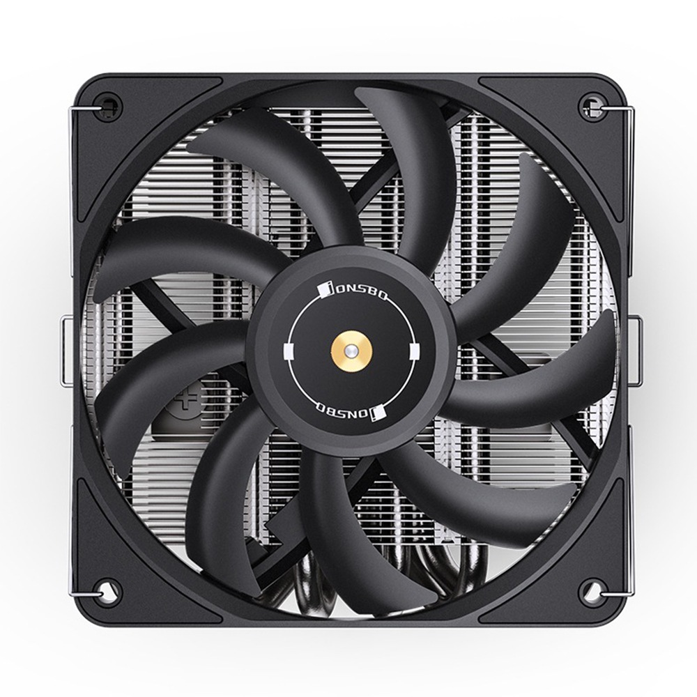 JONSBO HP-600-BLACK �ȥåץե���CPU�����顼�ڥ���󥻥��Բġ��̳�ƻ����Υ�������Բġ�-������-
