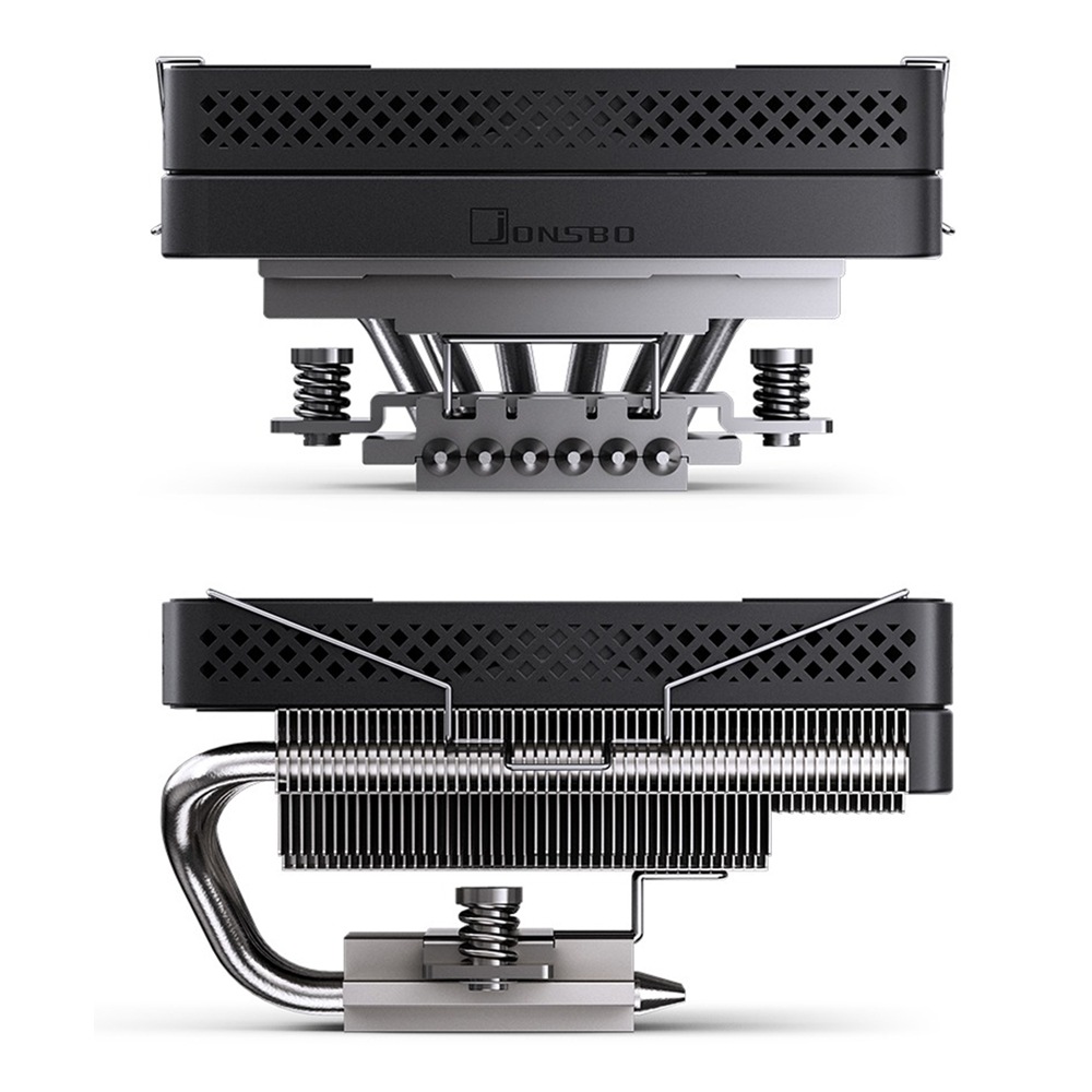 JONSBO HP-600-BLACK �ȥåץե���CPU�����顼�ڥ���󥻥��Բġ��̳�ƻ����Υ�������Բġ�-������-