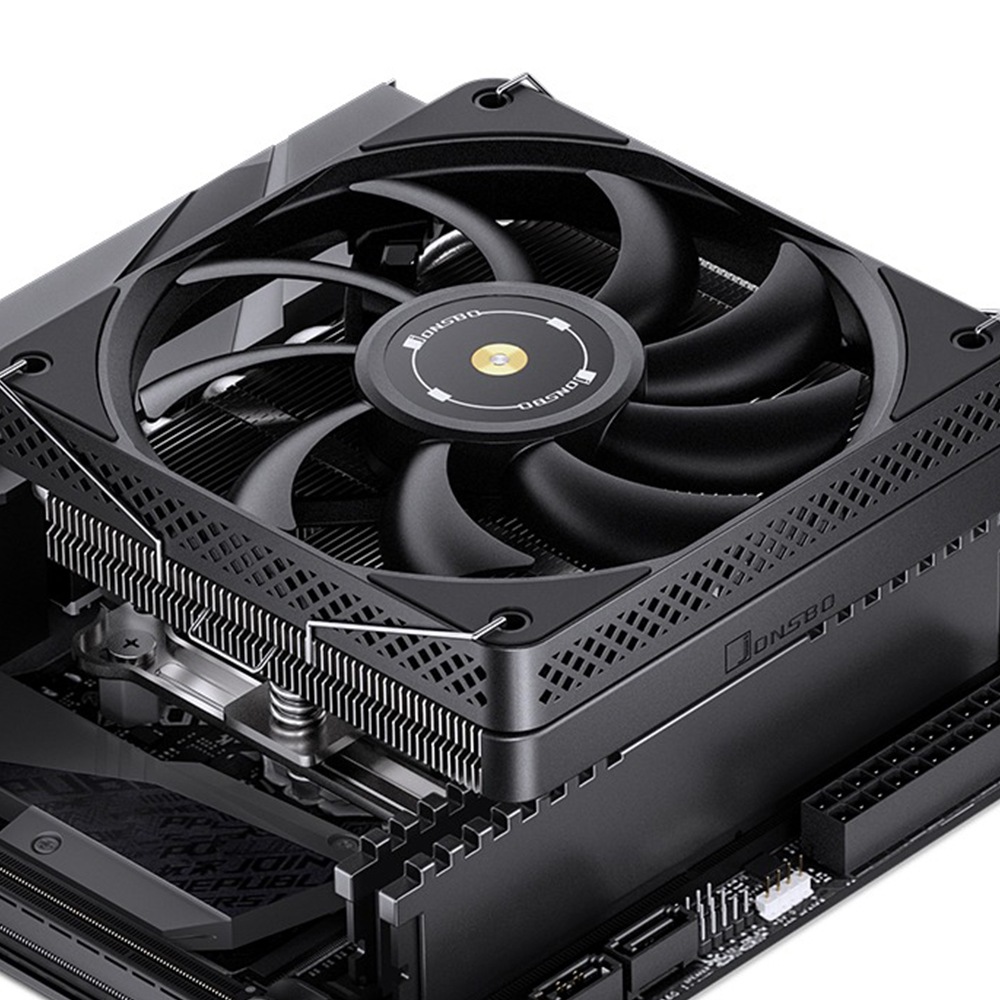 JONSBO HP-600-BLACK �ȥåץե���CPU�����顼�ڥ���󥻥��Բġ��̳�ƻ����Υ�������Բġ�-������-