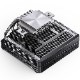JONSBO HP-600-BLACK �ȥåץե���CPU�����顼�ڥ���󥻥��Բġ��̳�ƻ����Υ�������Բġ�-������-