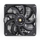 JONSBO HP-600-BLACK �ȥåץե���CPU�����顼�ڥ���󥻥��Բġ��̳�ƻ����Υ�������Բġ�-������-
