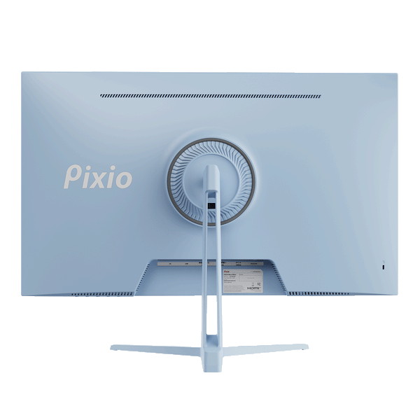 4522327811870 ゲーミングモニター Pixio PX278 Wave / Pastel