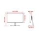 �����ߥ󥰥�˥��� Pixio PX278 Wave / Pastel Blue PX278WAVEB-O 27����� WQHD 180Hz 2560x1440p ����ü��:HDMIx2/DPx1 �վ��ǥ����ץ쥤 Hamee������� �ڥ���󥻥��Բġ��̳�ƻ����Υ�������Բġ�