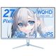 �����ߥ󥰥�˥��� Pixio PX278 Wave / Pastel Blue PX278WAVEB-O 27����� WQHD 180Hz 2560x1440p ����ü��:HDMIx2/DPx1 �վ��ǥ����ץ쥤 Hamee������� �ڥ���󥻥��Բġ��̳�ƻ����Υ�������Բġ�