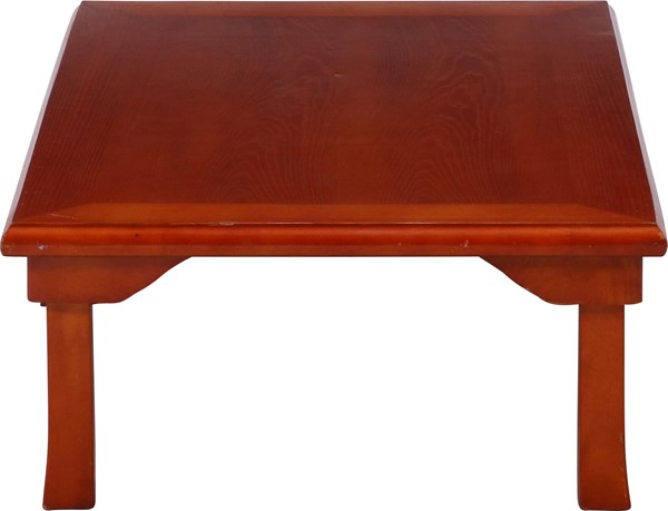 不二貿易 折脚和風座卓 TLM-12075OAK TLM-12075 OAK 商品コード72929【代引・日時指定・キャンセル不可・北海道沖縄離島配送不可】 -お取リ寄せ-