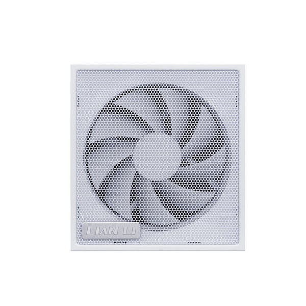 Lian Li PC�Ÿ� SX Platinum 850W White �ۥ磻�� 850W�Ÿ� 80PLUS Platinumǧ�� PPLP Platinumǧ�� ATX3.1��� �ե�⥸��顼���� SX�ץ���� �ڥ���󥻥��Բġ��̳�ƻ����Υ�������Բġ�
