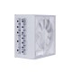 Lian Li PC�Ÿ� SX Platinum 850W White �ۥ磻�� 850W�Ÿ� 80PLUS Platinumǧ�� PPLP Platinumǧ�� ATX3.1��� �ե�⥸��顼���� SX�ץ���� �ڥ���󥻥��Բġ��̳�ƻ����Υ�������Բġ�