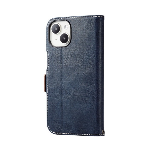 ELECOM ���쥳�� PM-A23APLFYNV iPhone 15 �ڎ��ގ������� ��Ģ�� �Ѿ׷� �����դ� ���Î��� �Ȏ��ˎގ��ڥ���󥻥��Բġ��̳�ƻ����Υ�������Բġ�