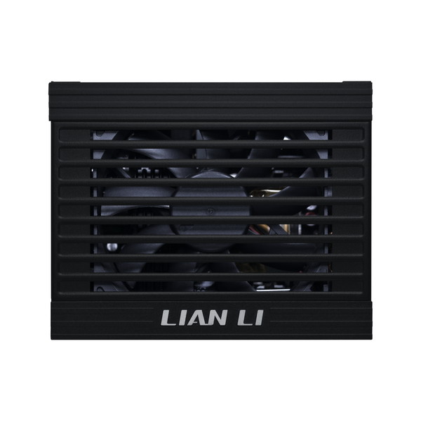 Lian Li PC電源 SP Platinum 850W Black ブラック 850W SP0850P-B0-JP ATX3.1準拠 SFX電源 Platinum フルモジュラー 12V-2×6コネクタ対応 80PLUS Platinum認証/PPLP Platinum認証【キャンセル不可・北海道沖縄離島配送不可】