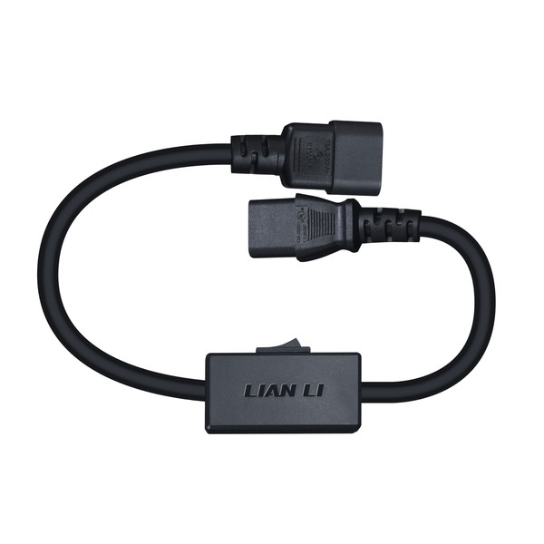 Lian Li PC電源 SP Platinum 850W Black ブラック 850W SP0850P-B0-JP ATX3.1準拠 SFX電源 Platinum フルモジュラー 12V-2×6コネクタ対応 80PLUS Platinum認証/PPLP Platinum認証【キャンセル不可・北海道沖縄離島配送不可】