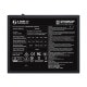 Lian Li PC電源 SP Platinum 850W Black ブラック 850W SP0850P-B0-JP ATX3.1準拠 SFX電源 Platinum フルモジュラー 12V-2×6コネクタ対応 80PLUS Platinum認証/PPLP Platinum認証【キャンセル不可・北海道沖縄離島配送不可】