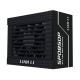Lian Li PC電源 SP Platinum 850W Black ブラック 850W SP0850P-B0-JP ATX3.1準拠 SFX電源 Platinum フルモジュラー 12V-2×6コネクタ対応 80PLUS Platinum認証/PPLP Platinum認証【キャンセル不可・北海道沖縄離島配送不可】