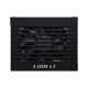 Lian Li PC電源 SP Platinum 850W Black ブラック 850W SP0850P-B0-JP ATX3.1準拠 SFX電源 Platinum フルモジュラー 12V-2×6コネクタ対応 80PLUS Platinum認証/PPLP Platinum認証【キャンセル不可・北海道沖縄離島配送不可】