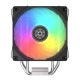 SilverStone Frost Mage 400 ARGB CPU�����顼 SST-FM400B-ARGB ����ǽ 120mm PWM ���󥰥륿���CPU�����顼 4�ܥҡ��ȥѥ������ Intel LGA 1700/1851 AMD Socket AM4/AM5 �б� �ڥ���󥻥��Բġ��̳�ƻ����Υ�������Բġ� -������-