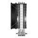 SilverStone Frost Mage 400 ARGB CPU�����顼 SST-FM400B-ARGB ����ǽ 120mm PWM ���󥰥륿���CPU�����顼 4�ܥҡ��ȥѥ������ Intel LGA 1700/1851 AMD Socket AM4/AM5 �б� �ڥ���󥻥��Բġ��̳�ƻ����Υ�������Բġ� -������-