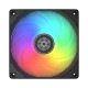SilverStone Frost Mage 400 ARGB CPU�����顼 SST-FM400B-ARGB ����ǽ 120mm PWM ���󥰥륿���CPU�����顼 4�ܥҡ��ȥѥ������ Intel LGA 1700/1851 AMD Socket AM4/AM5 �б� �ڥ���󥻥��Բġ��̳�ƻ����Υ�������Բġ� -������-