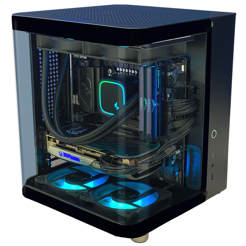 �����ߥ󥰥ǥХ���REDRAGON���å�(Ryzen9 9900X3D/����:DDR5 32GB(16GB��2) RGB/SSD:NVMe 1TB Gen4/HDD:-/�Ÿ�:750W 80 PLUS Gold/�����:RTX5070 12GB) Harigane-441441 �������ޥ�����ǽ��BTO�ѥ�����HariganeGaming PC TK1