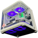 �����ߥ󥰥ǥХ���REDRAGON���å�(Ryzen9 9900X3D/����:DDR5 32GB(16GB��2) RGB/SSD:NVMe 1TB Gen4/HDD:-/�Ÿ�:750W 80 PLUS Gold/�����:RTX5070 12GB) Harigane-441441 �������ޥ�����ǽ��BTO�ѥ�����HariganeGaming PC TK1