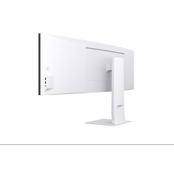 PC��˥������վ��ǥ����ץ쥤 LG���쥯�ȥ��˥���(LG Electronics) 49U950A-W 49����� ������ DQHD 5120x1440 IPS�ѥͥ� �Υ󥰥쥢 ����� ����ü�� HDMIx2/USB Type-Cx1/DisplayPort1.4x1