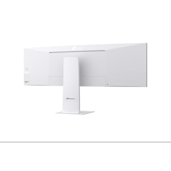 PC��˥������վ��ǥ����ץ쥤 LG���쥯�ȥ��˥���(LG Electronics) 49U950A-W 49����� ������ DQHD 5120x1440 IPS�ѥͥ� �Υ󥰥쥢 ����� ����ü�� HDMIx2/USB Type-Cx1/DisplayPort1.4x1