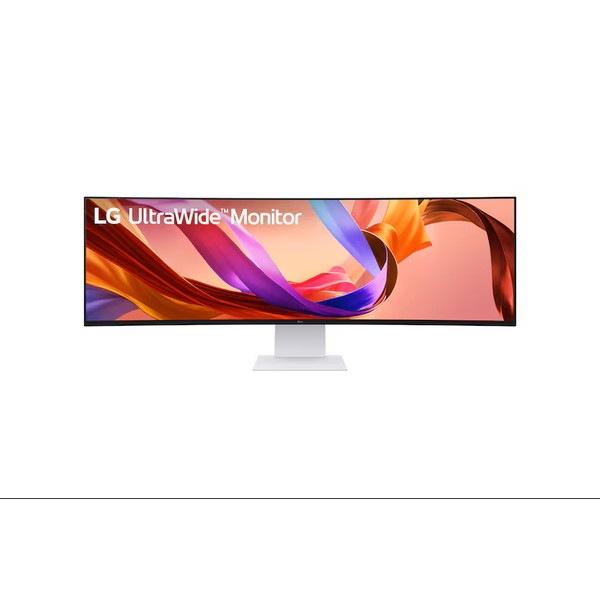 PC��˥������վ��ǥ����ץ쥤 LG���쥯�ȥ��˥���(LG Electronics) 49U950A-W 49����� ������ DQHD 5120x1440 IPS�ѥͥ� �Υ󥰥쥢 ����� ����ü�� HDMIx2/USB Type-Cx1/DisplayPort1.4x1