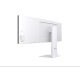 PC��˥������վ��ǥ����ץ쥤 LG���쥯�ȥ��˥���(LG Electronics) 49U950A-W 49����� ������ DQHD 5120x1440 IPS�ѥͥ� �Υ󥰥쥢 ����� ����ü�� HDMIx2/USB Type-Cx1/DisplayPort1.4x1