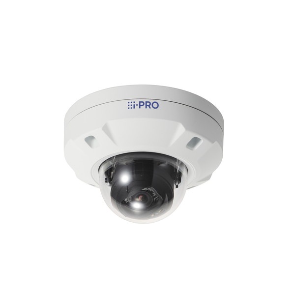 4582619072310 i-PRO 5MP屋外対応AIドームネットワークカメラ WV