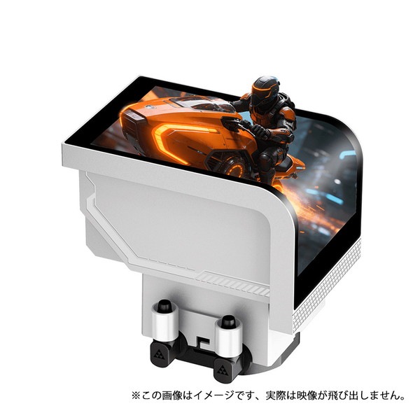 CPS CPU�����顼 DV360 ARGB Display WH DV360-ARGB-WH �ۥ磻�� ���䥯���顼 360mm�饸�������� F7 X120B ARGB �ڥ���󥻥��Բġ��̳�ƻ����Υ�������Բġ� -������-