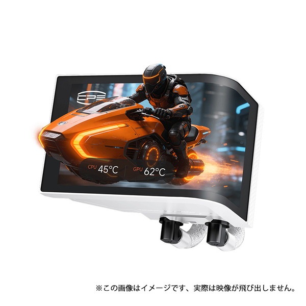 CPS CPU�����顼 DV360 ARGB Display WH DV360-ARGB-WH �ۥ磻�� ���䥯���顼 360mm�饸�������� F7 X120B ARGB �ڥ���󥻥��Բġ��̳�ƻ����Υ�������Բġ� -������-