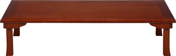 不二貿易 折脚和風座卓 TLM-15075OAK TLM-15075 OAK 商品コード72972【代引・日時指定・キャンセル不可・北海道沖縄離島配送不可】 -お取リ寄せ-